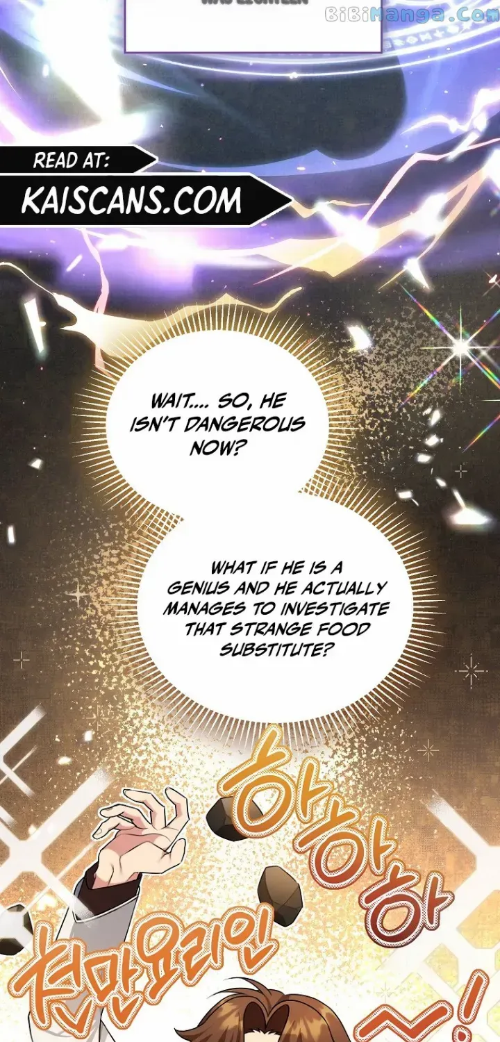I’m a Villainess, but I’m Good at Cooking Chapter 8 page 51 - 