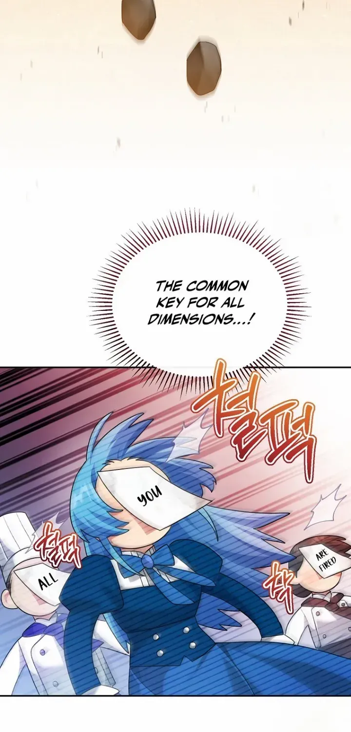 I’m a Villainess, but I’m Good at Cooking Chapter 8 page 53 - 