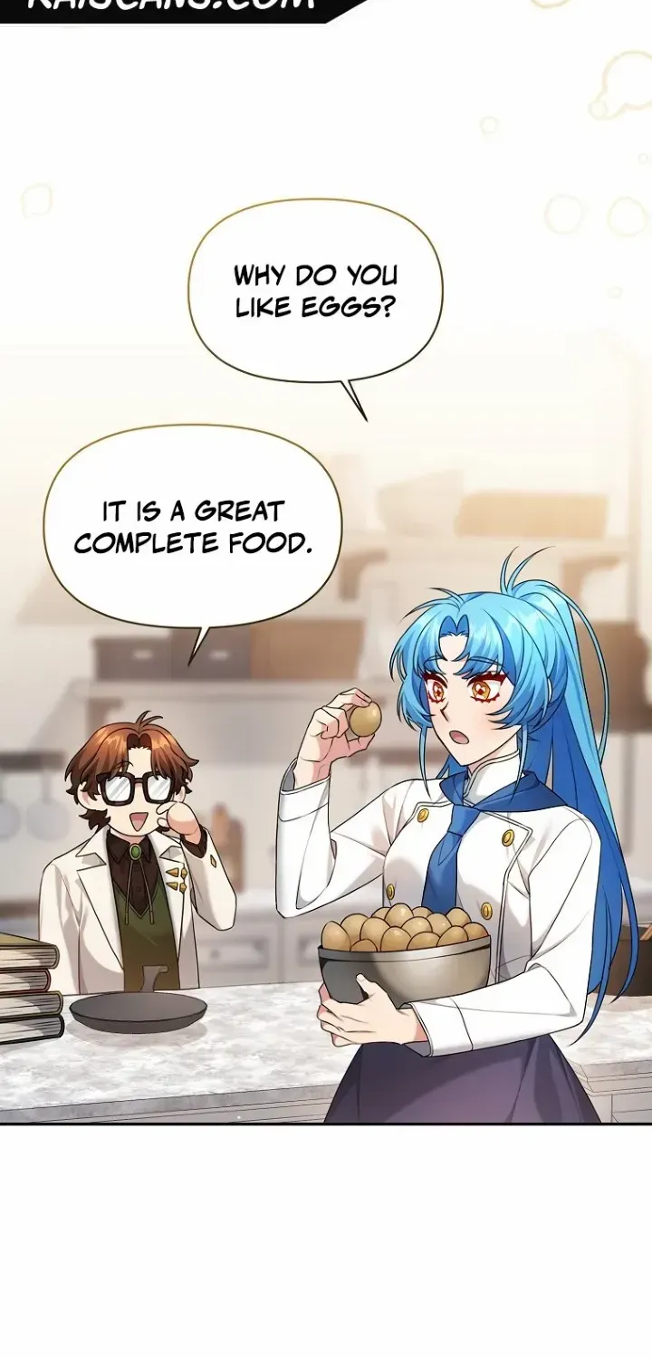 I’m a Villainess, but I’m Good at Cooking Chapter 8 page 59 - 