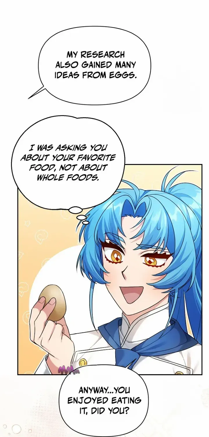 I’m a Villainess, but I’m Good at Cooking Chapter 8 page 60 - 