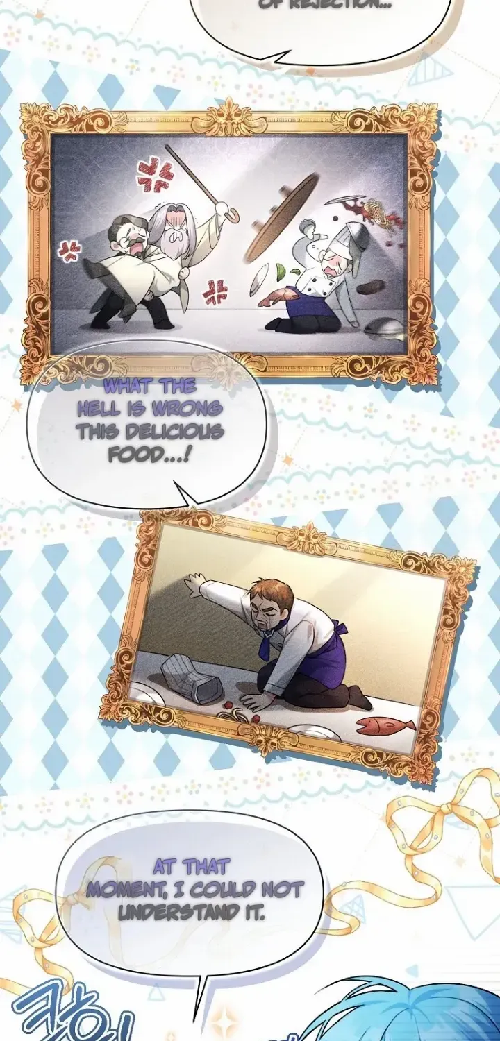 I’m a Villainess, but I’m Good at Cooking Chapter 8 page 7 - 