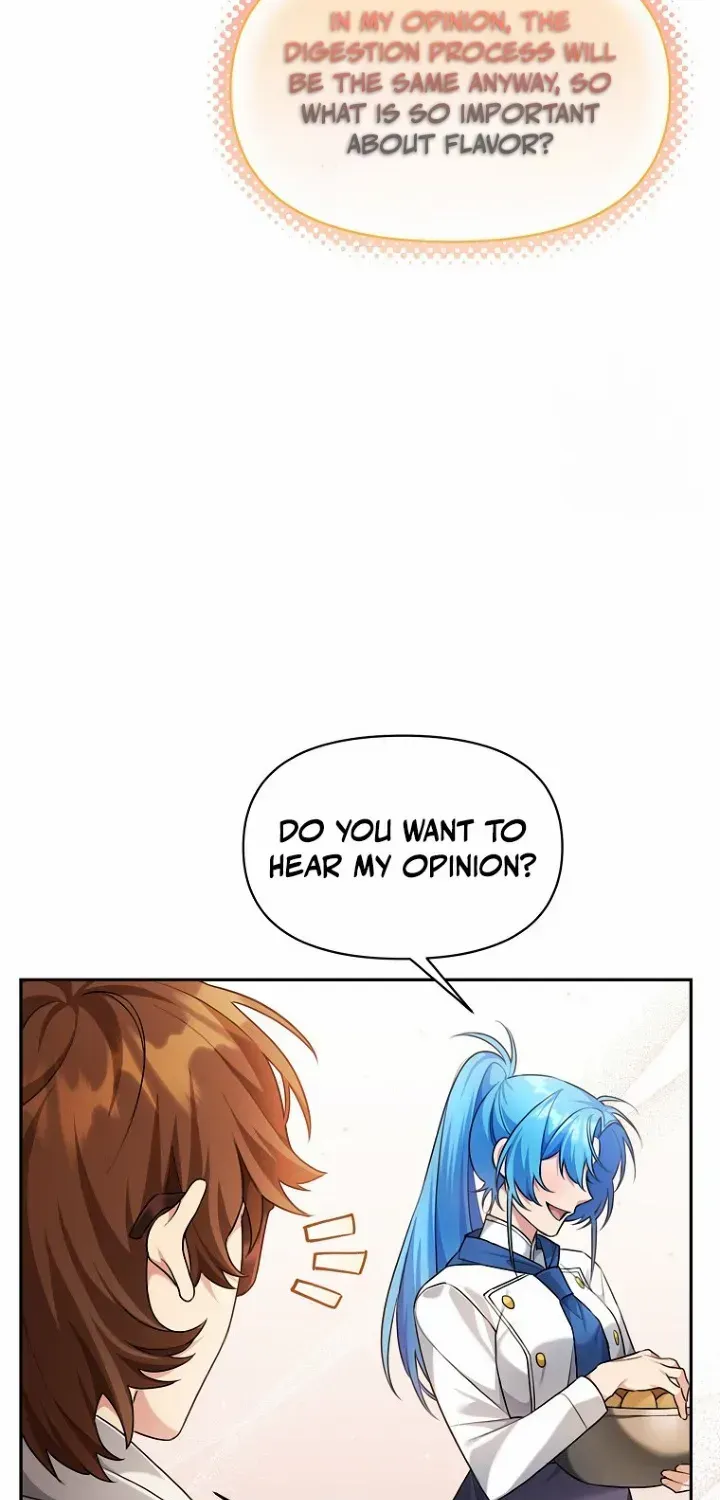 I’m a Villainess, but I’m Good at Cooking Chapter 8 page 62 - 
