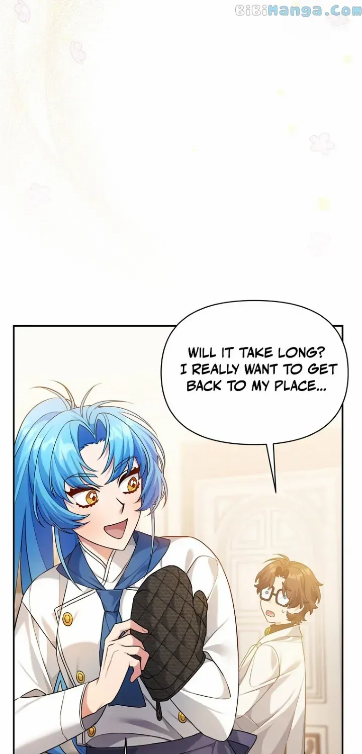 I’m a Villainess, but I’m Good at Cooking Chapter 8 page 72 - 