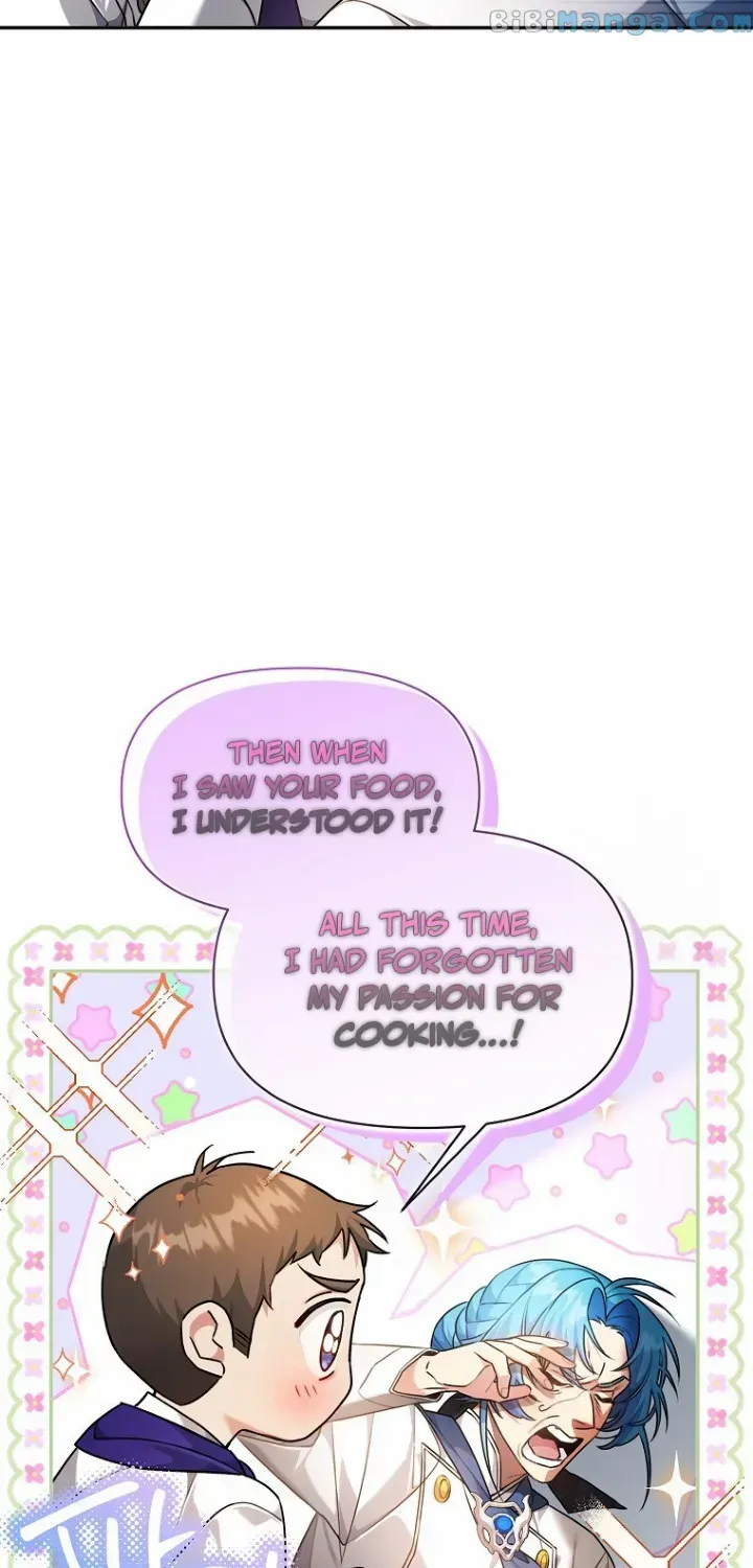 I’m a Villainess, but I’m Good at Cooking Chapter 8 page 9 - 