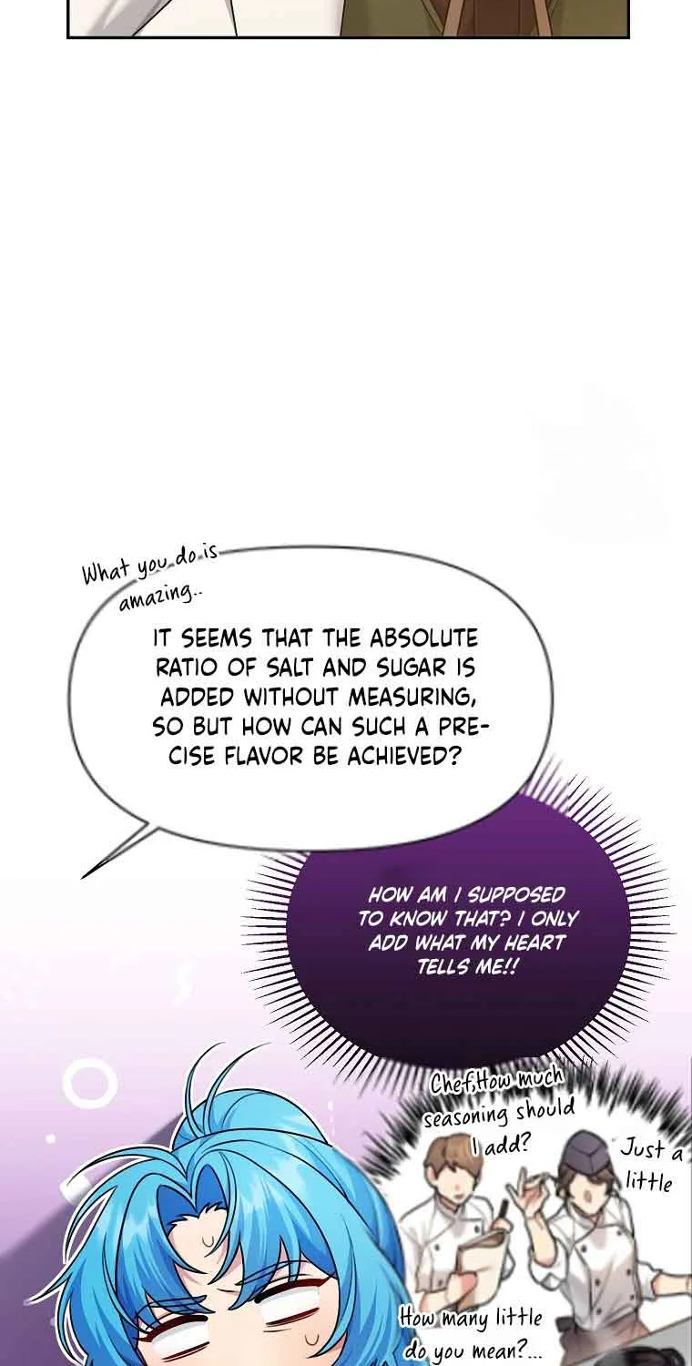 I’m a Villainess, but I’m Good at Cooking Chapter 9 page 20 - 