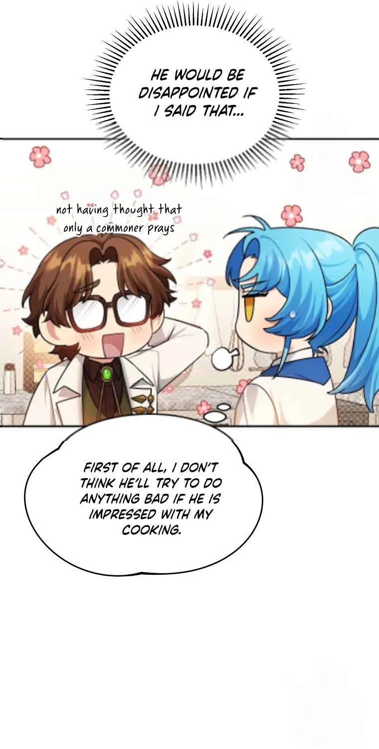 I’m a Villainess, but I’m Good at Cooking Chapter 9 page 22 - 