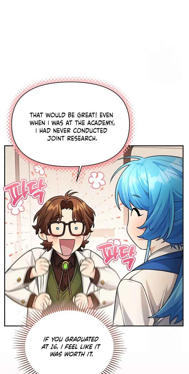 I’m a Villainess, but I’m Good at Cooking Chapter 9 page 34 - 