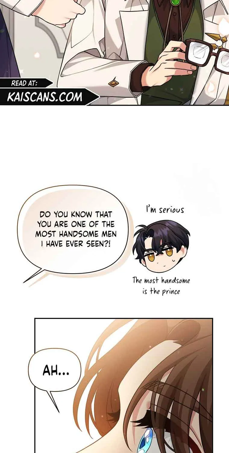 I’m a Villainess, but I’m Good at Cooking Chapter 9 page 53 - 