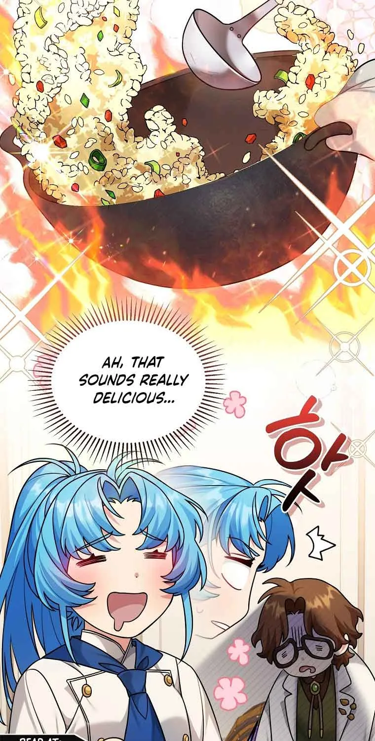 I’m a Villainess, but I’m Good at Cooking Chapter 9 page 67 - 