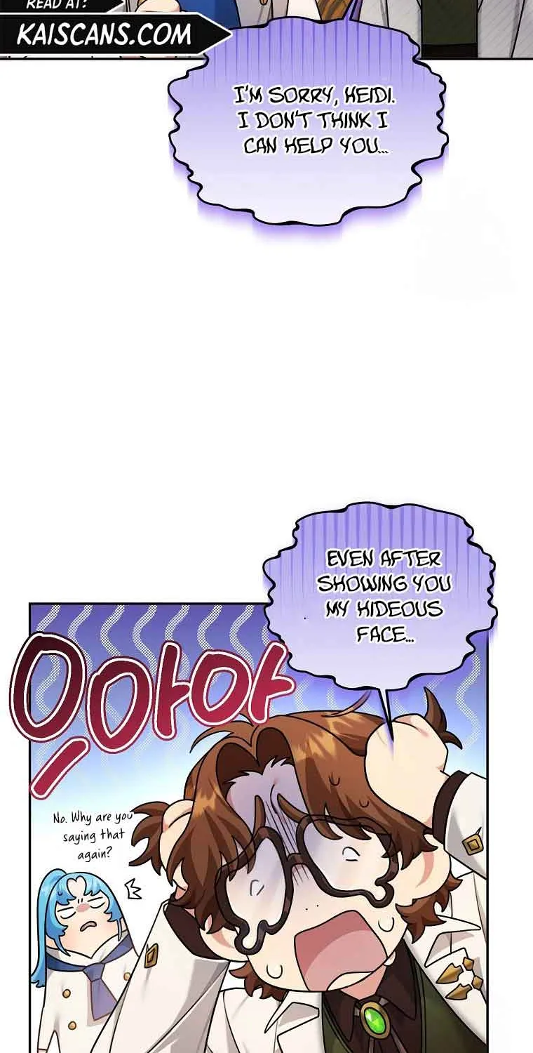 I’m a Villainess, but I’m Good at Cooking Chapter 9 page 68 - 