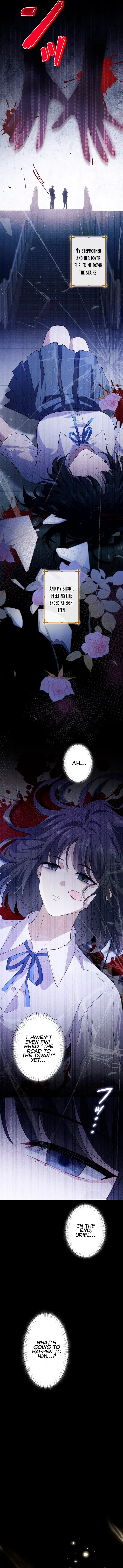 I’m a Villainess Who Has Made an Enemy of the Tyrant, but I Will Turn Things Around! Chapter 1 page 2 - 