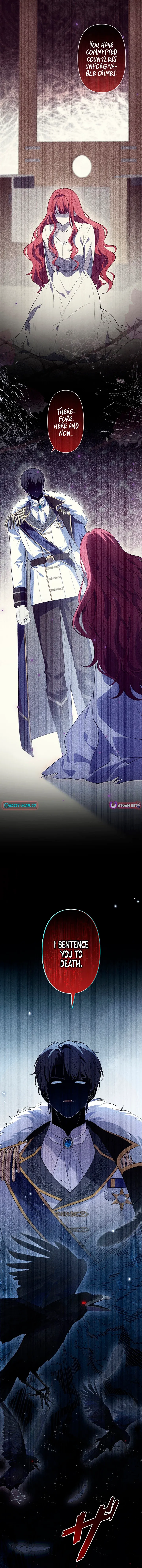 I’m a Villainess Who Has Made an Enemy of the Tyrant, but I Will Turn Things Around! Chapter 1 page 4 - 
