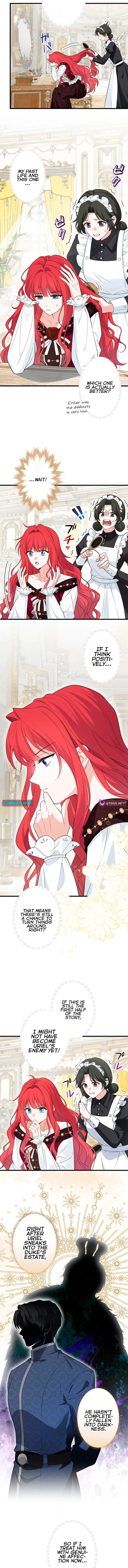 I’m a Villainess Who Has Made an Enemy of the Tyrant, but I Will Turn Things Around! Chapter 1 page 7 - 