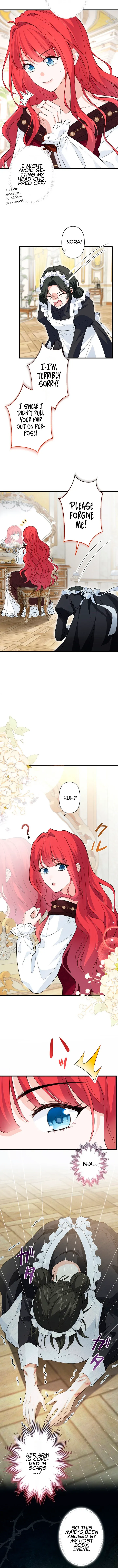 I’m a Villainess Who Has Made an Enemy of the Tyrant, but I Will Turn Things Around! Chapter 1 page 8 - 