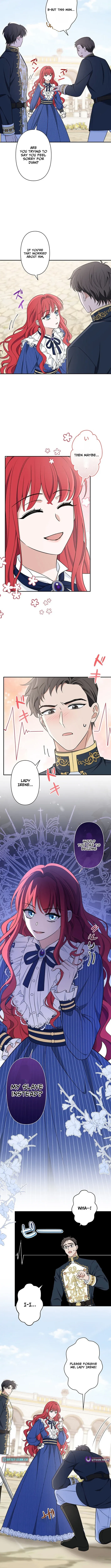 I’m a Villainess Who Has Made an Enemy of the Tyrant, but I Will Turn Things Around! Chapter 10 page 6 - 