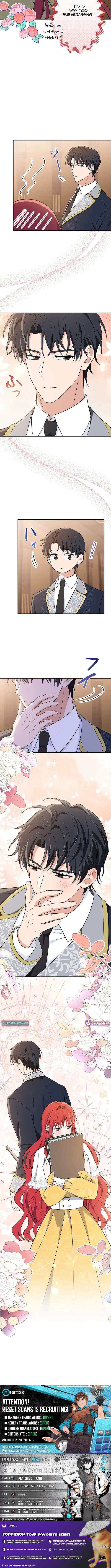 I’m a Villainess Who Has Made an Enemy of the Tyrant, but I Will Turn Things Around! Chapter 11 page 13 - 