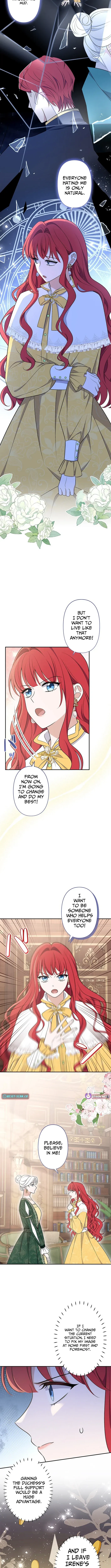 I’m a Villainess Who Has Made an Enemy of the Tyrant, but I Will Turn Things Around! Chapter 11 page 6 - 