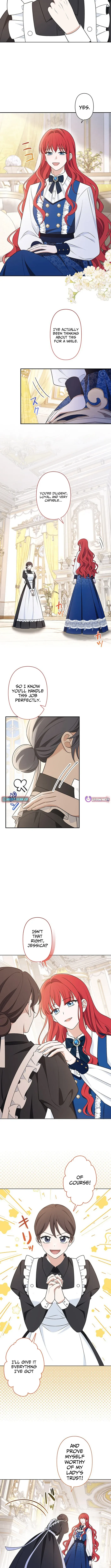 I’m a Villainess Who Has Made an Enemy of the Tyrant, but I Will Turn Things Around! Chapter 12 page 3 - 