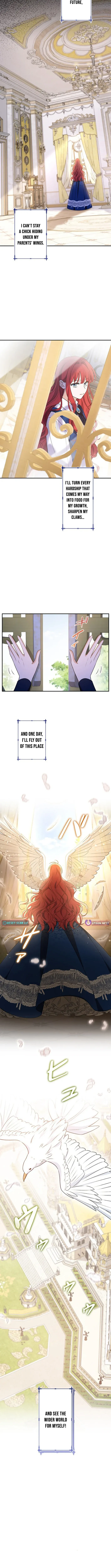I’m a Villainess Who Has Made an Enemy of the Tyrant, but I Will Turn Things Around! Chapter 12 page 5 - 