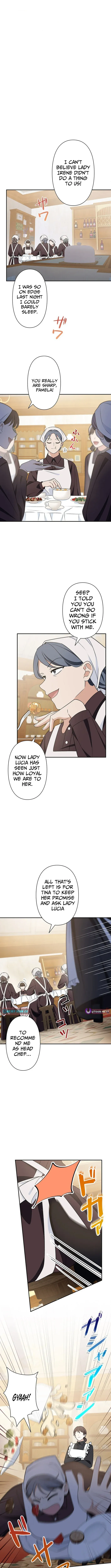 I’m a Villainess Who Has Made an Enemy of the Tyrant, but I Will Turn Things Around! Chapter 12 page 6 - 