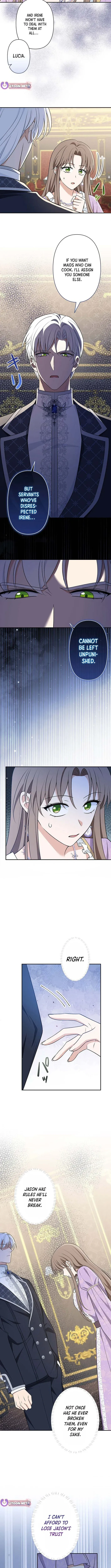 I’m a Villainess Who Has Made an Enemy of the Tyrant, but I Will Turn Things Around! Chapter 13 page 2 - 
