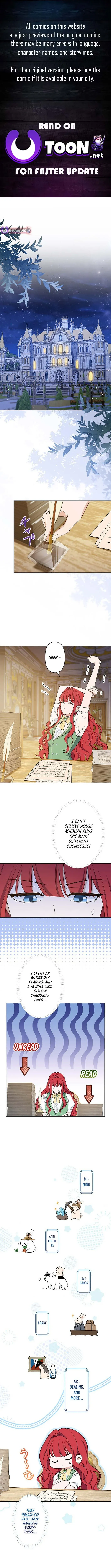 I’m a Villainess Who Has Made an Enemy of the Tyrant, but I Will Turn Things Around! Chapter 14 page 1 - 