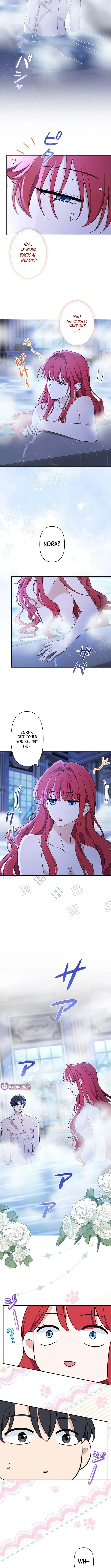 I’m a Villainess Who Has Made an Enemy of the Tyrant, but I Will Turn Things Around! Chapter 14 page 6 - 