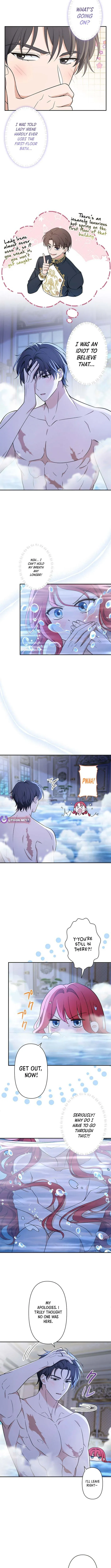 I’m a Villainess Who Has Made an Enemy of the Tyrant, but I Will Turn Things Around! Chapter 14 page 8 - 