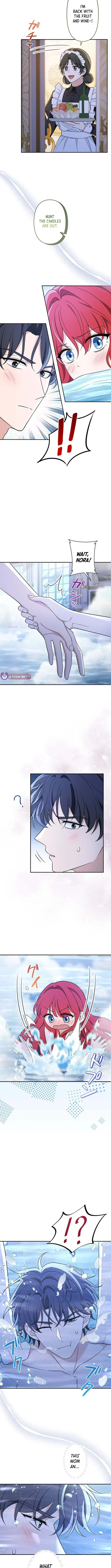 I’m a Villainess Who Has Made an Enemy of the Tyrant, but I Will Turn Things Around! Chapter 14 page 9 - 