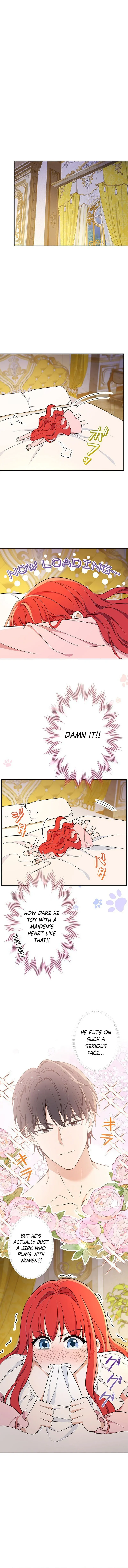 I’m a Villainess Who Has Made an Enemy of the Tyrant, but I Will Turn Things Around! Chapter 15 page 8 - 