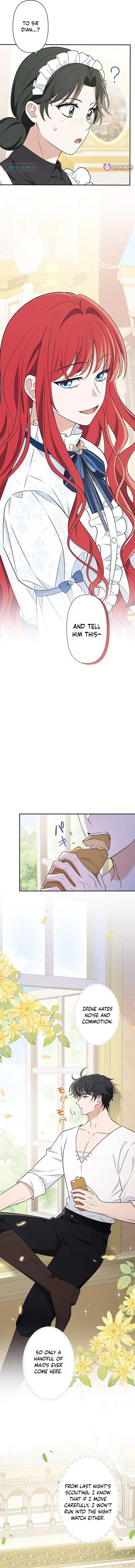 I’m a Villainess Who Has Made an Enemy of the Tyrant, but I Will Turn Things Around! Chapter 16 page 8 - 