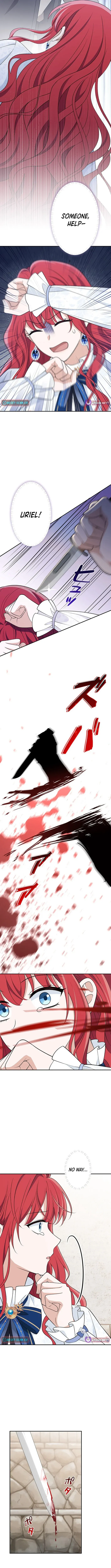 I’m a Villainess Who Has Made an Enemy of the Tyrant, but I Will Turn Things Around! Chapter 17 page 12 - 