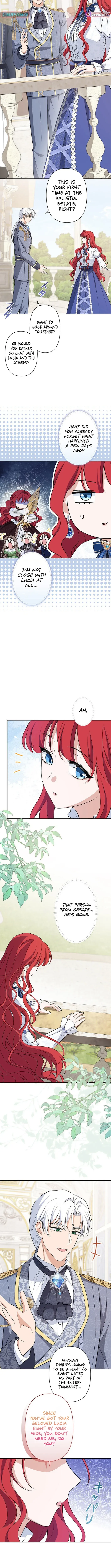 I’m a Villainess Who Has Made an Enemy of the Tyrant, but I Will Turn Things Around! Chapter 19 page 4 - 