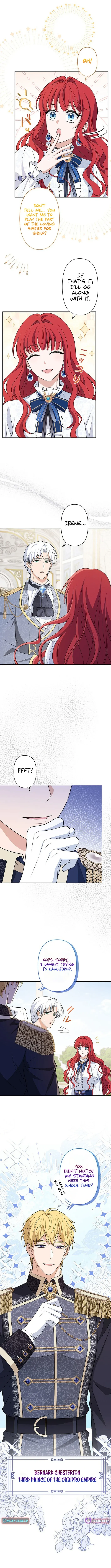 I’m a Villainess Who Has Made an Enemy of the Tyrant, but I Will Turn Things Around! Chapter 19 page 5 - 