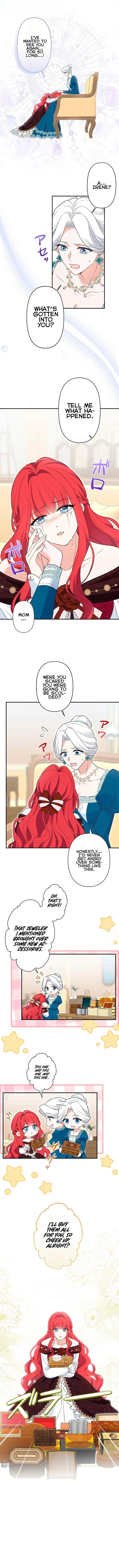 I’m a Villainess Who Has Made an Enemy of the Tyrant, but I Will Turn Things Around! Chapter 2 page 8 - 