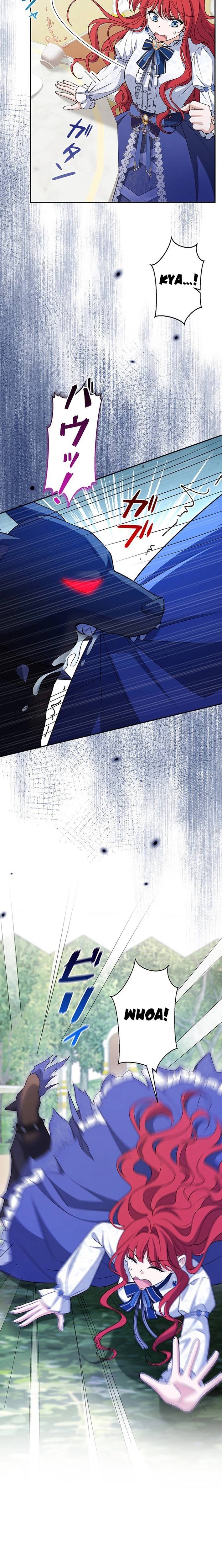 I’m a Villainess Who Has Made an Enemy of the Tyrant, but I Will Turn Things Around! Chapter 20 page 19 - 