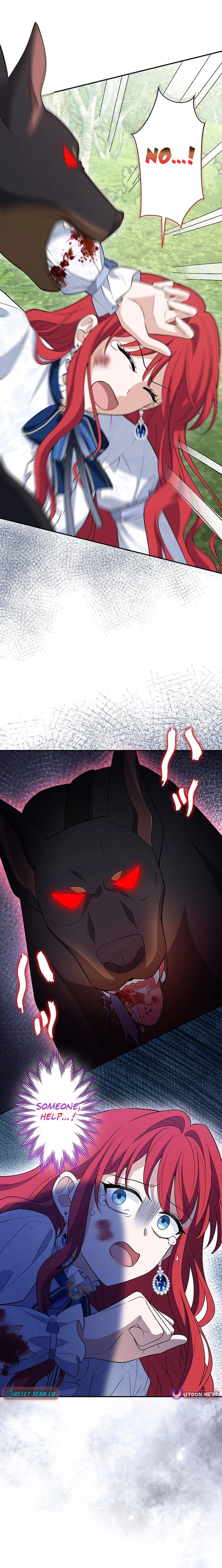 I’m a Villainess Who Has Made an Enemy of the Tyrant, but I Will Turn Things Around! Chapter 20 page 21 - 