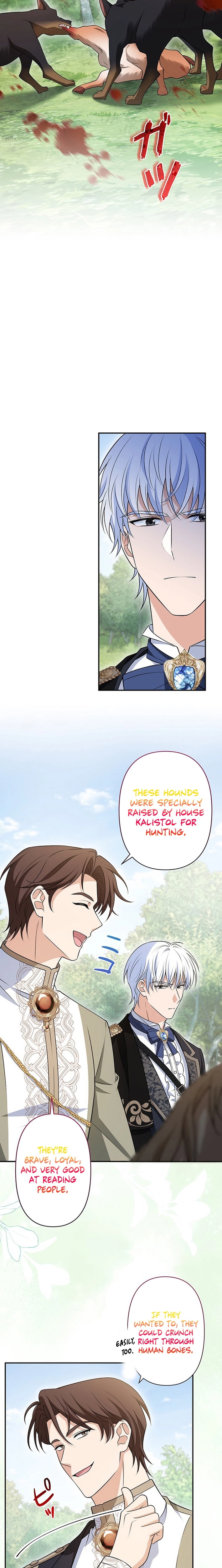 I’m a Villainess Who Has Made an Enemy of the Tyrant, but I Will Turn Things Around! Chapter 20 page 5 - 
