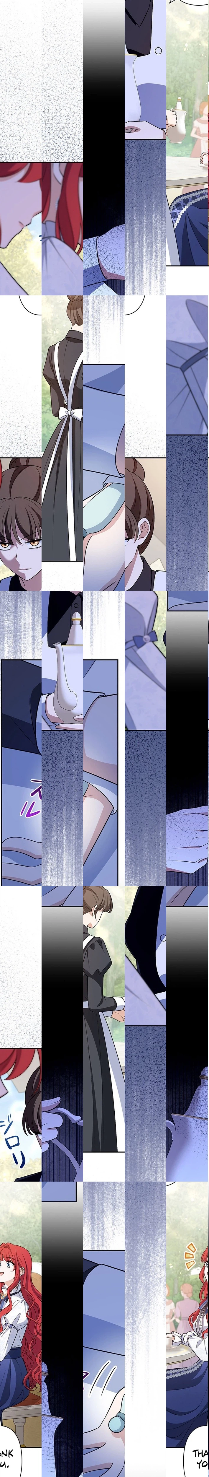 I’m a Villainess Who Has Made an Enemy of the Tyrant, but I Will Turn Things Around! Chapter 20 page 8 - 