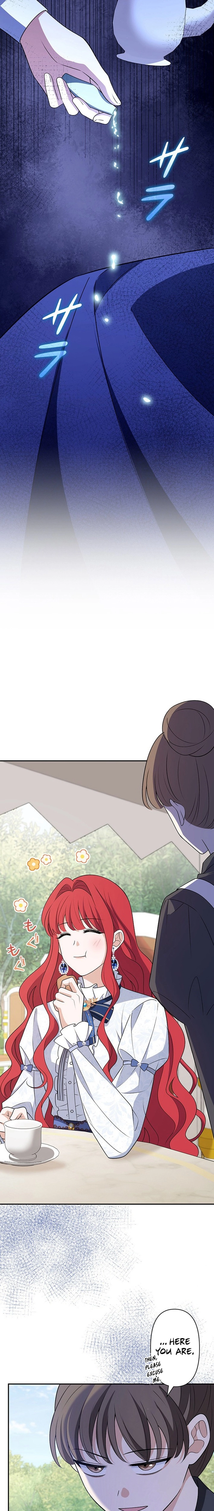 I’m a Villainess Who Has Made an Enemy of the Tyrant, but I Will Turn Things Around! Chapter 20 page 9 - 