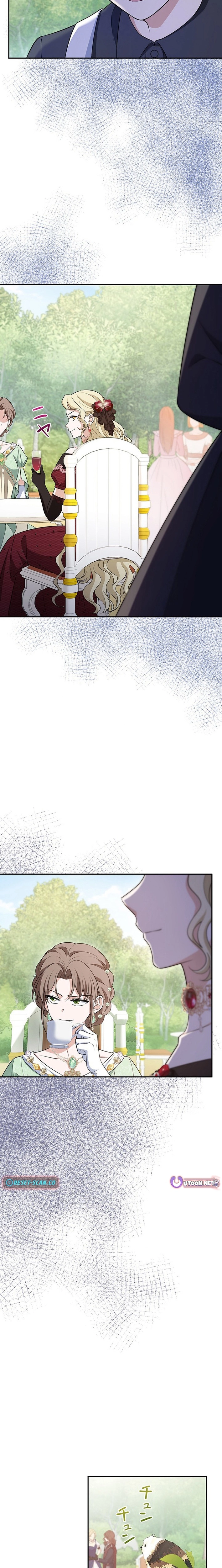 I’m a Villainess Who Has Made an Enemy of the Tyrant, but I Will Turn Things Around! Chapter 20 page 10 - 