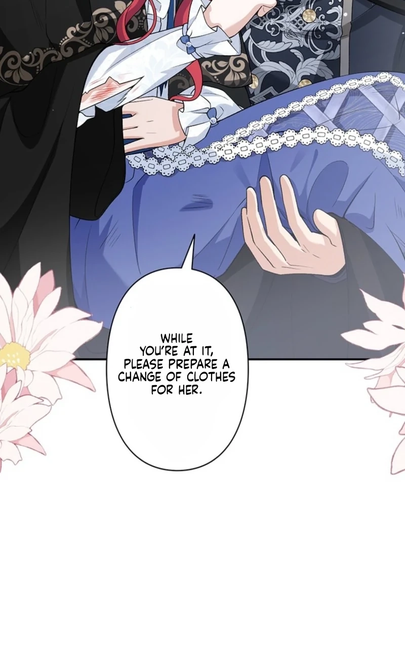 I’m a Villainess Who Has Made an Enemy of the Tyrant, but I Will Turn Things Around! Chapter 21 page 55 - 