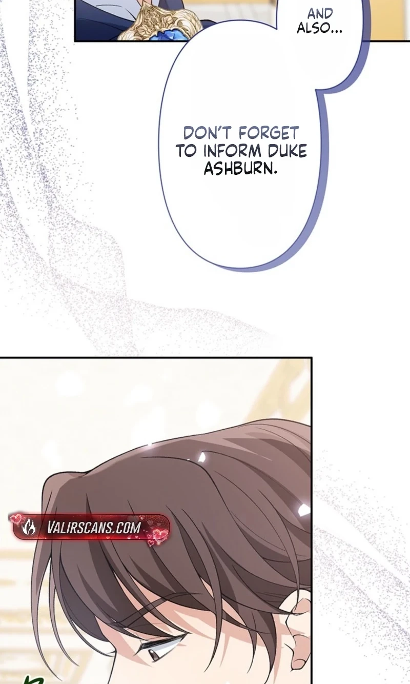 I’m a Villainess Who Has Made an Enemy of the Tyrant, but I Will Turn Things Around! Chapter 21 page 57 - 