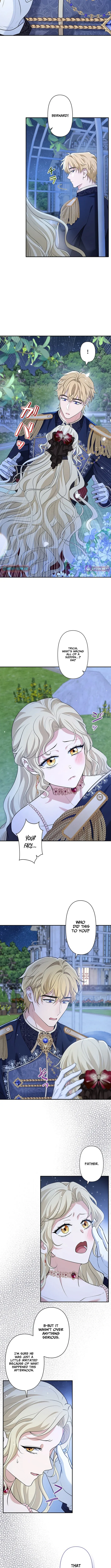 I’m a Villainess Who Has Made an Enemy of the Tyrant, but I Will Turn Things Around! Chapter 22 page 5 - 