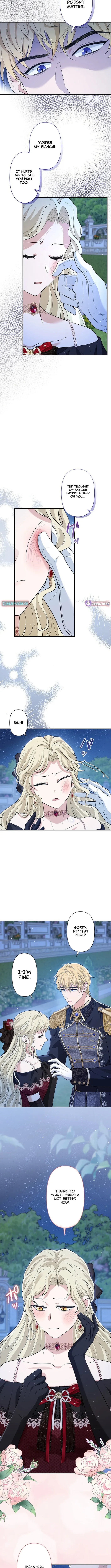 I’m a Villainess Who Has Made an Enemy of the Tyrant, but I Will Turn Things Around! Chapter 22 page 6 - 