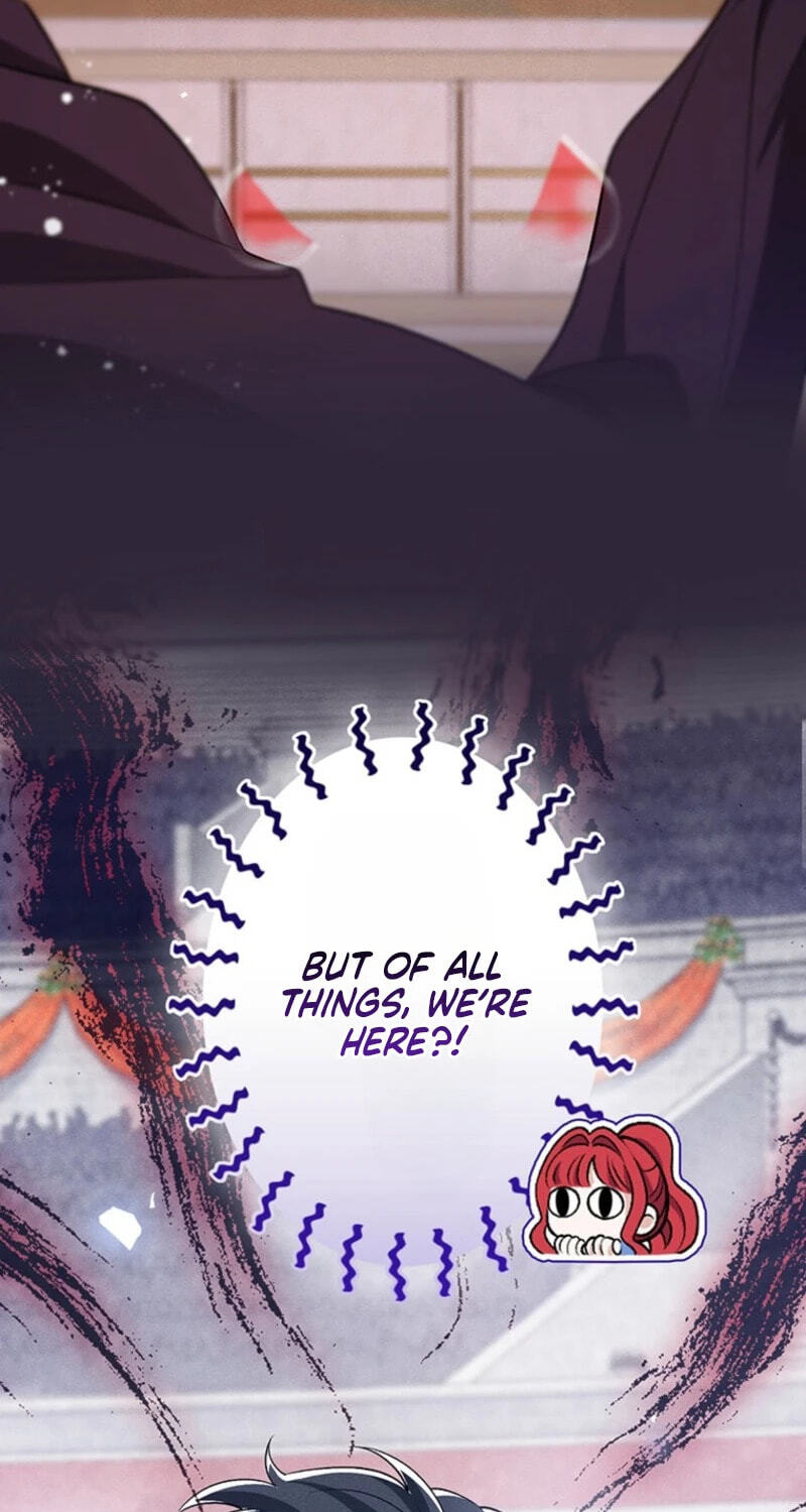 I’m a Villainess Who Has Made an Enemy of the Tyrant, but I Will Turn Things Around! Chapter 25 page 61 - 