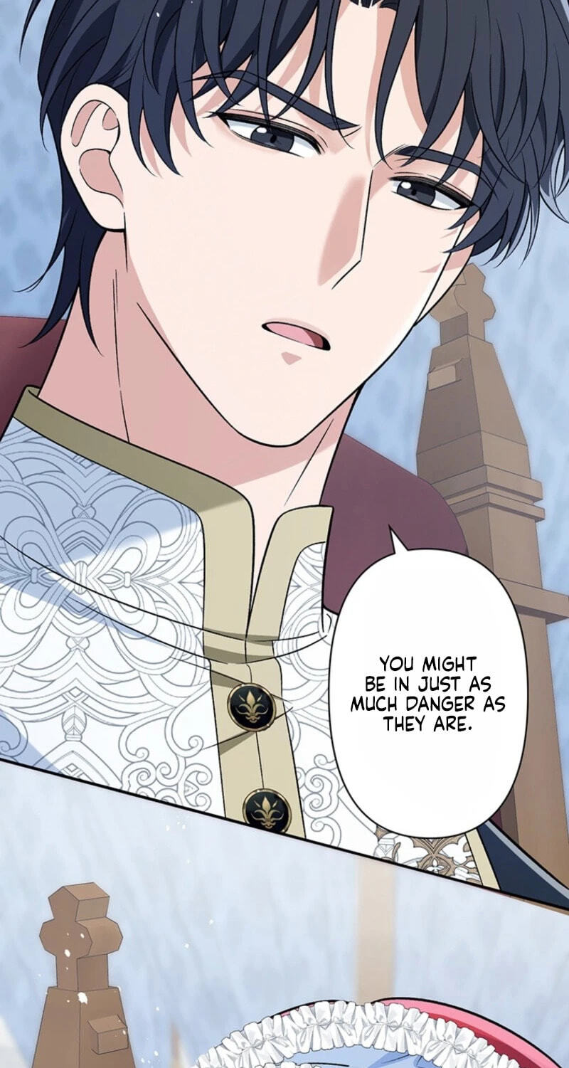 I’m a Villainess Who Has Made an Enemy of the Tyrant, but I Will Turn Things Around! Chapter 25 page 65 - 