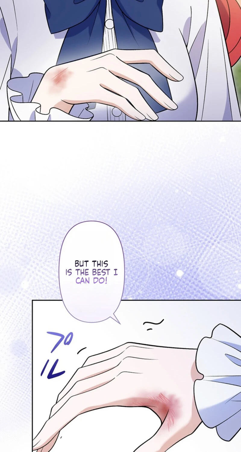 I’m a Villainess Who Has Made an Enemy of the Tyrant, but I Will Turn Things Around! Chapter 26 page 46 - 