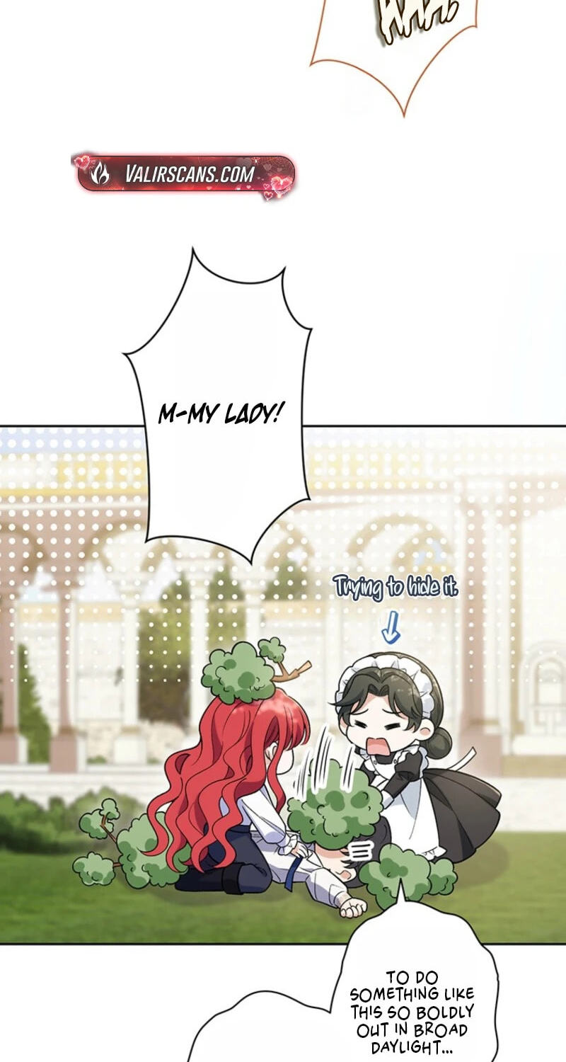 I’m a Villainess Who Has Made an Enemy of the Tyrant, but I Will Turn Things Around! Chapter 26 page 76 - 