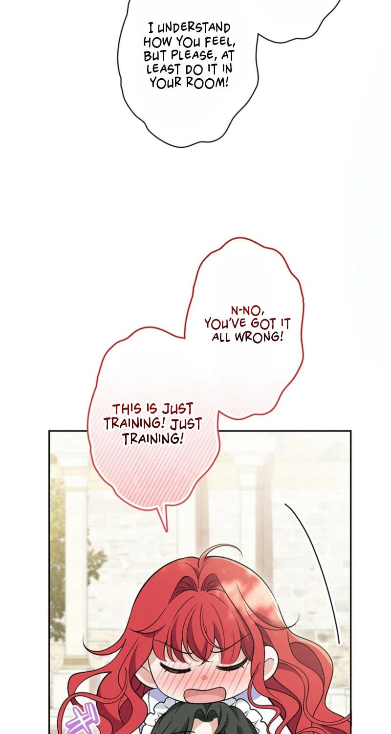 I’m a Villainess Who Has Made an Enemy of the Tyrant, but I Will Turn Things Around! Chapter 26 page 77 - 